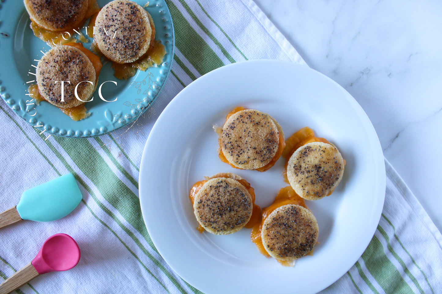 Gluten-free Cracker Sliders Recipe (Set 1) - Tiz Creative Content