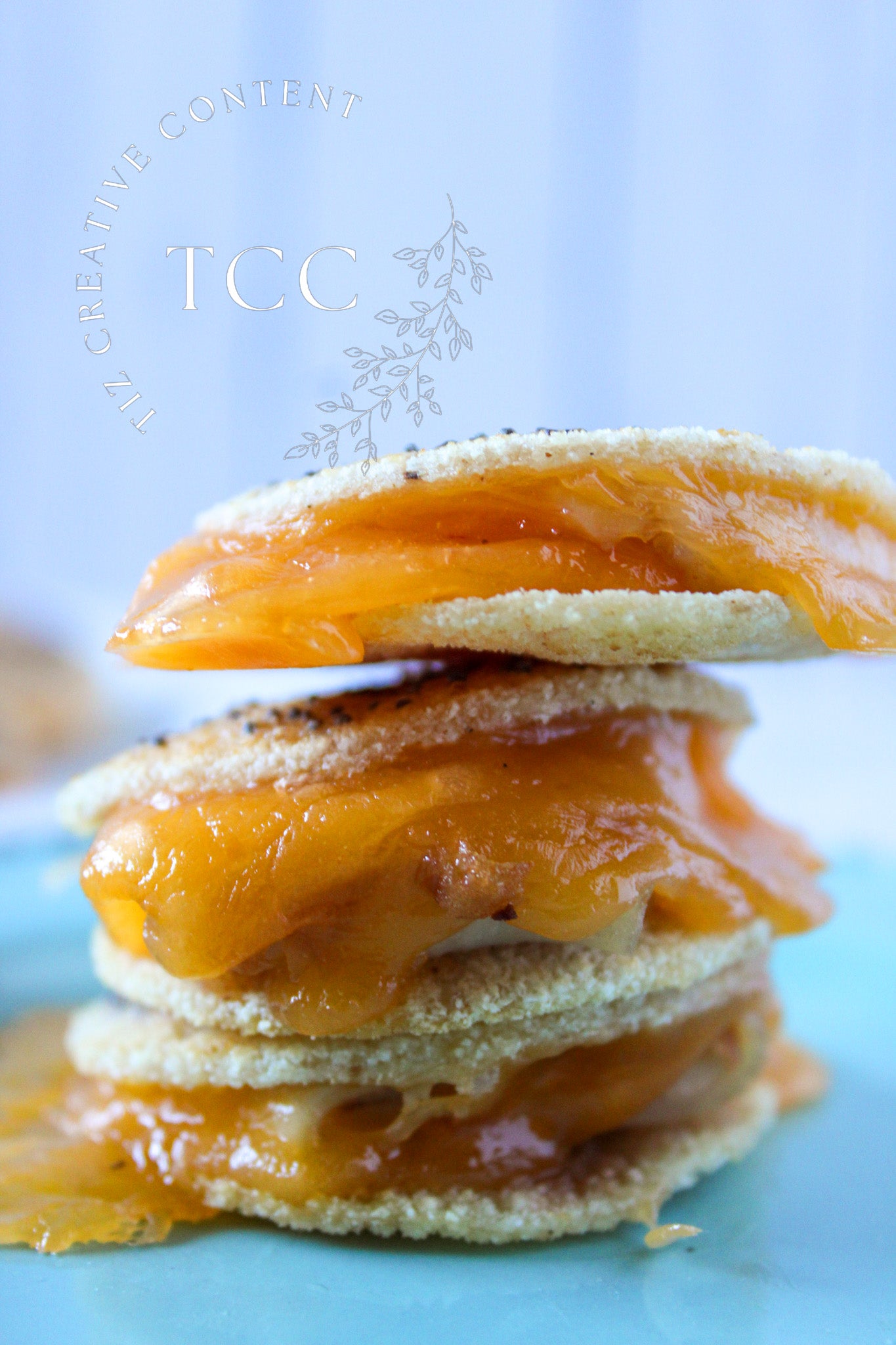 Gluten-free Cracker Sliders Recipe (Set 1) - Tiz Creative Content