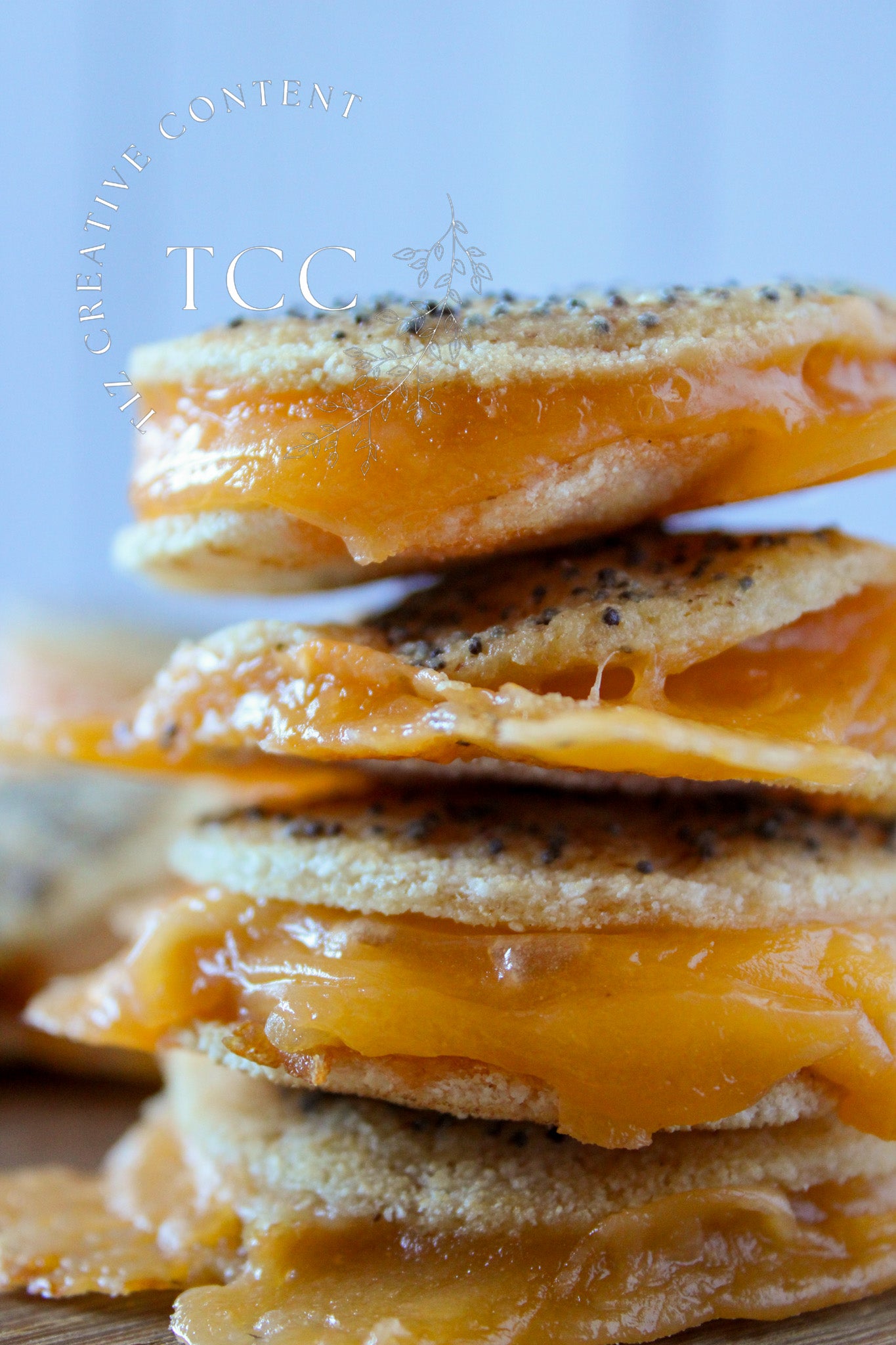Gluten-free Cracker Sliders Recipe (Set 3) - Tiz Creative Content