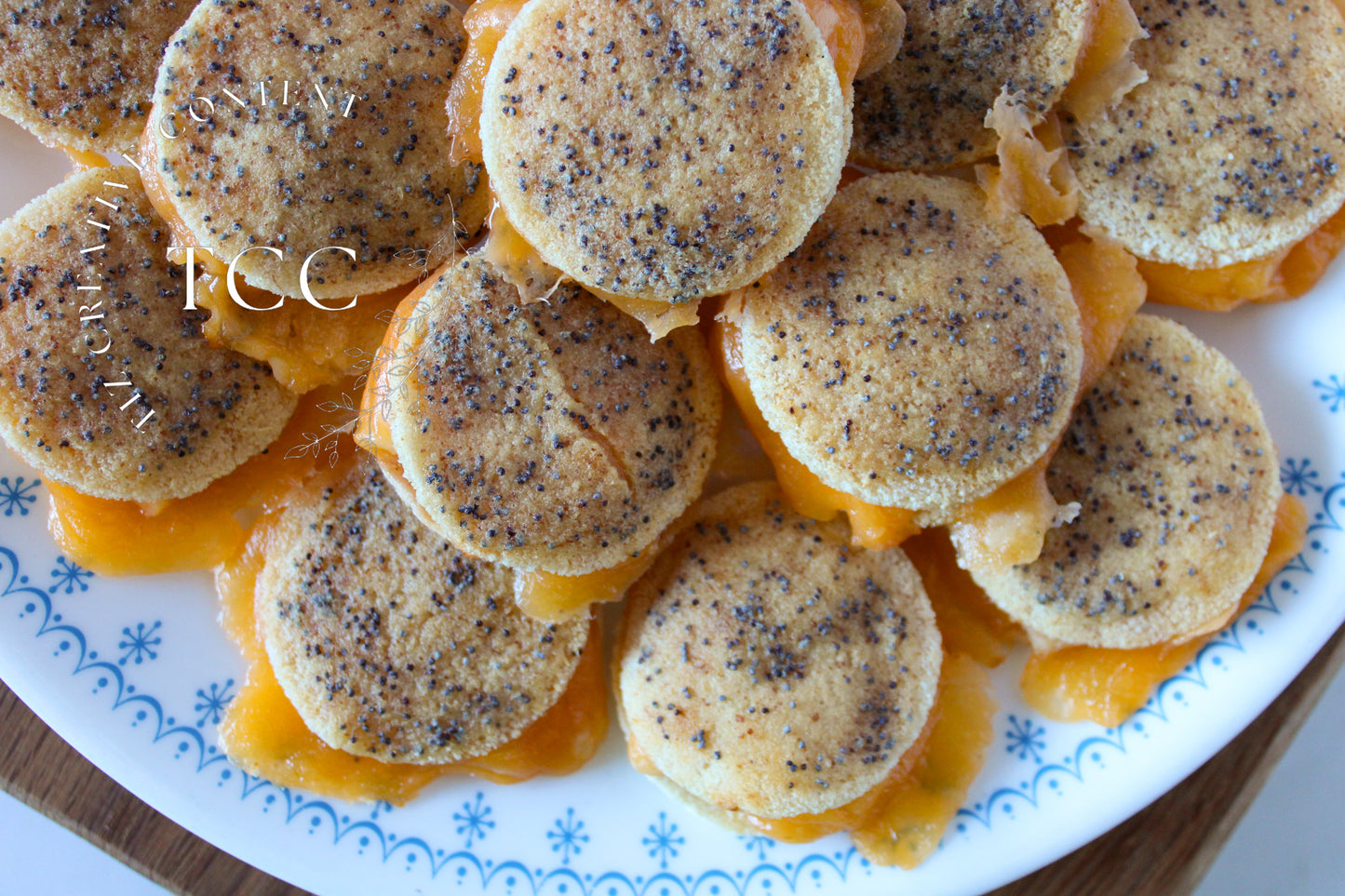 Gluten-free Cracker Sliders Recipe (Set 4) - Tiz Creative Content