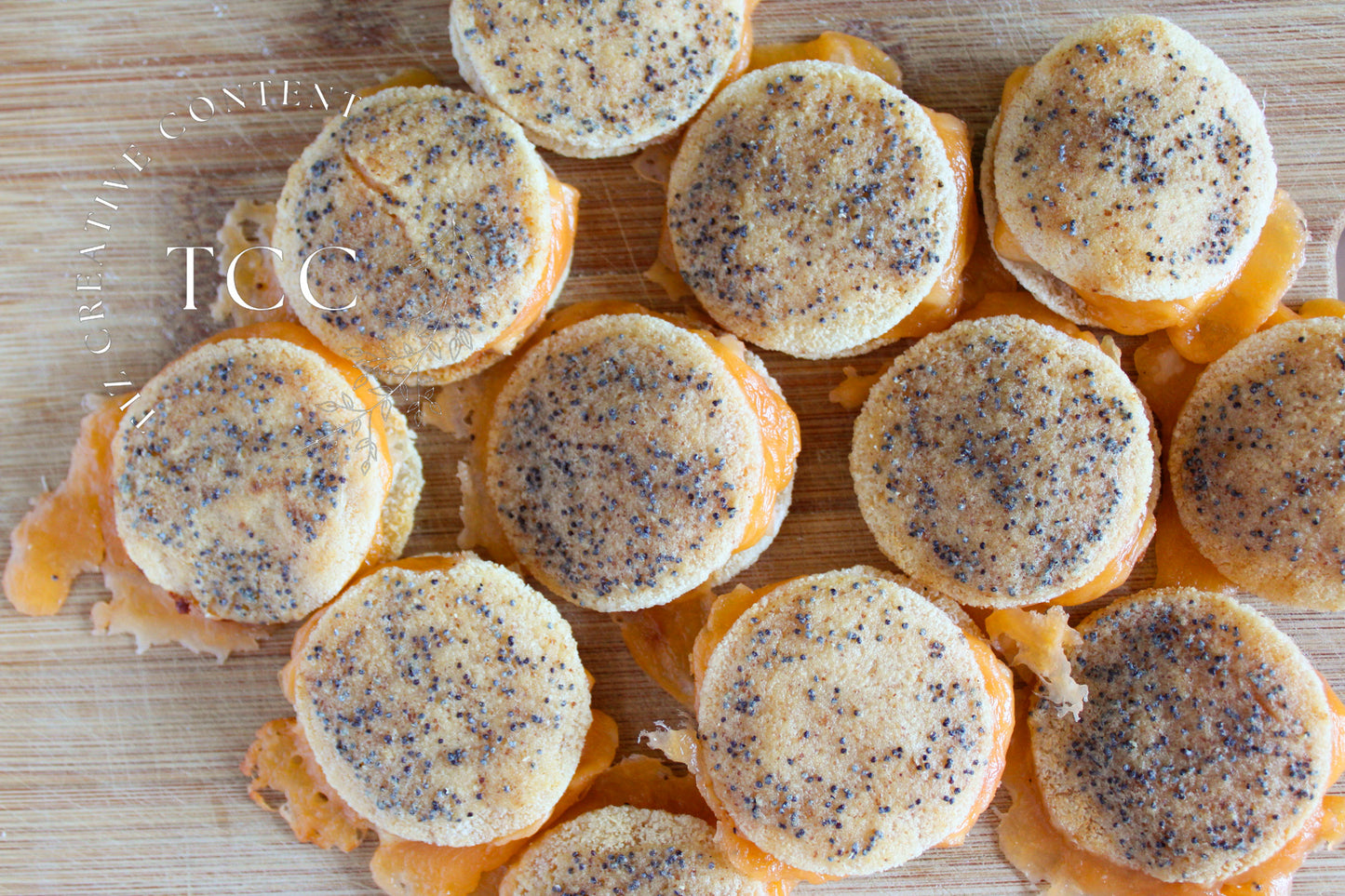 Gluten-free Cracker Sliders Recipe (Set 5) - Tiz Creative Content