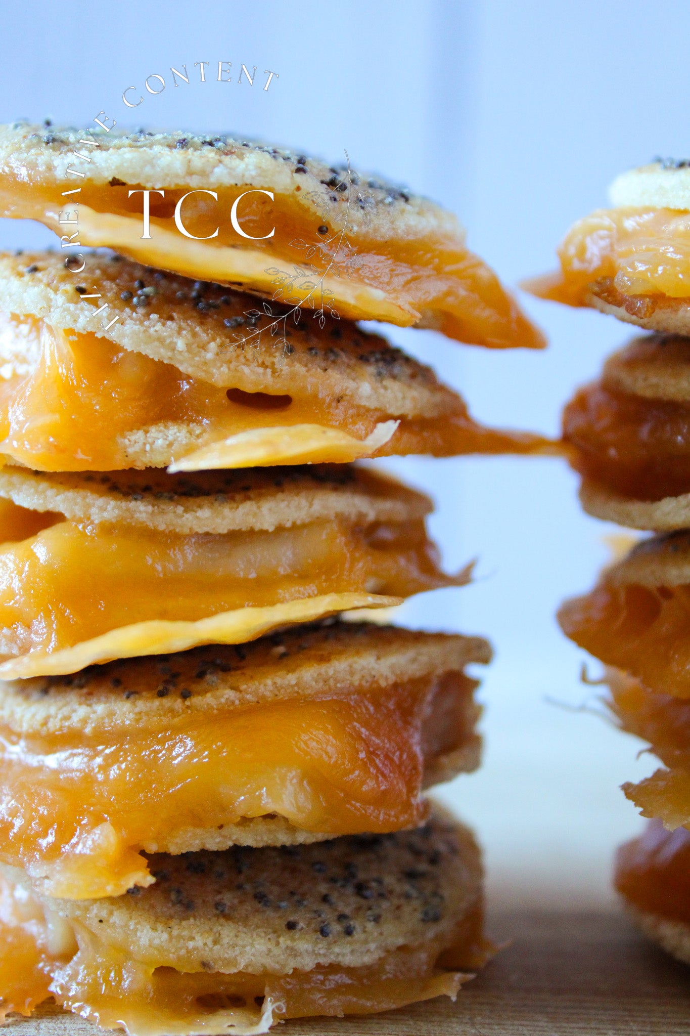 Gluten-free Cracker Sliders Recipe (Set 5) - Tiz Creative Content