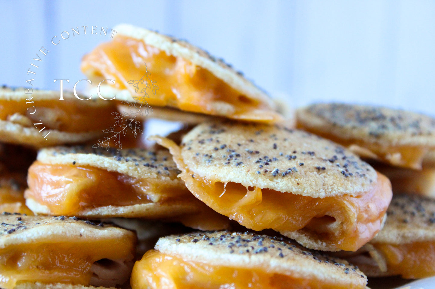 Gluten-free Cracker Sliders Recipe (Set 6) - Tiz Creative Content