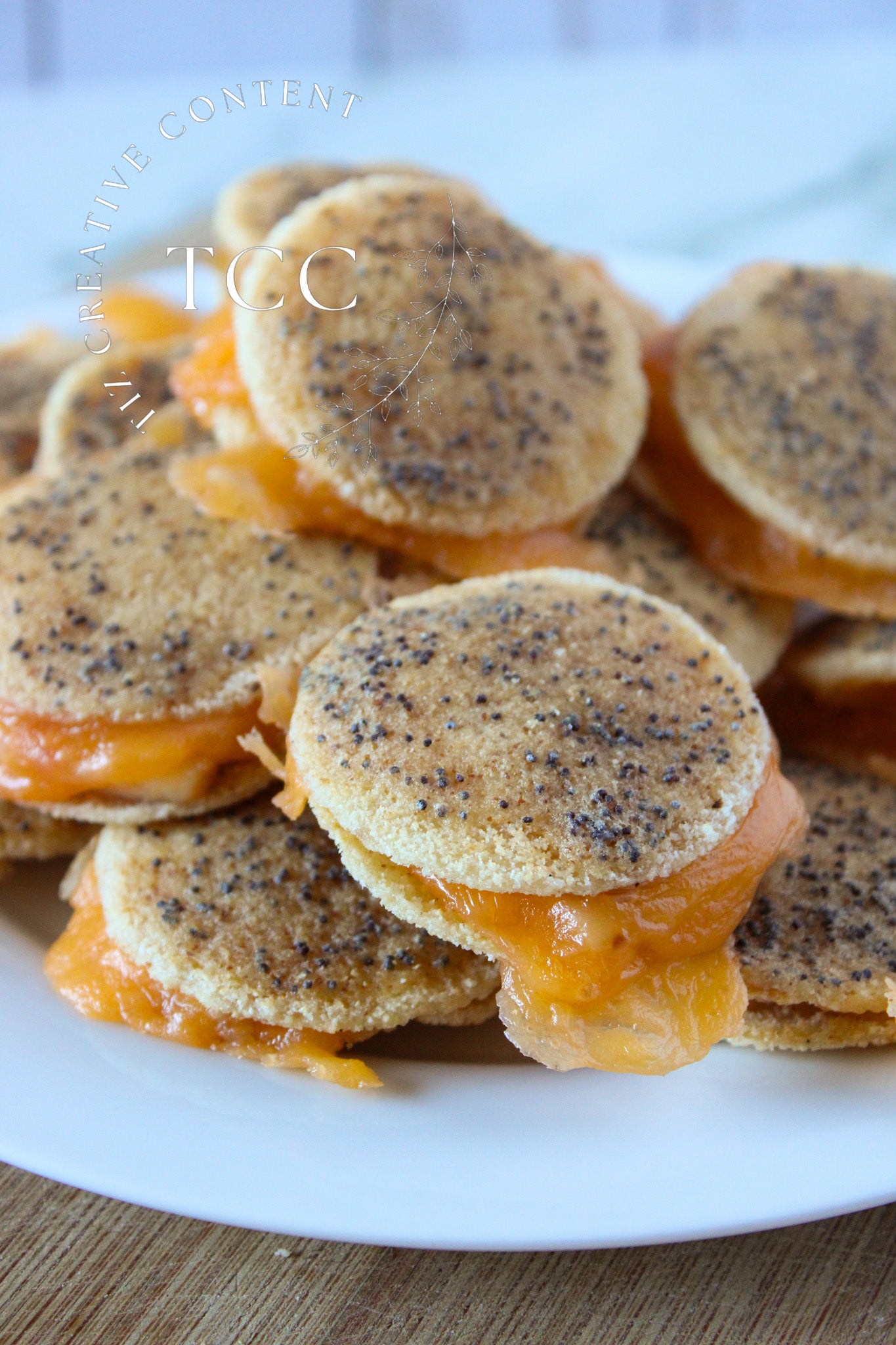Gluten-free Cracker Sliders Recipe (Set 6) - Tiz Creative Content