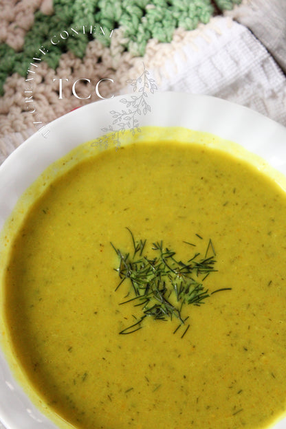 Ginger Squash Soup Recipe (EXCLUSIVE!)