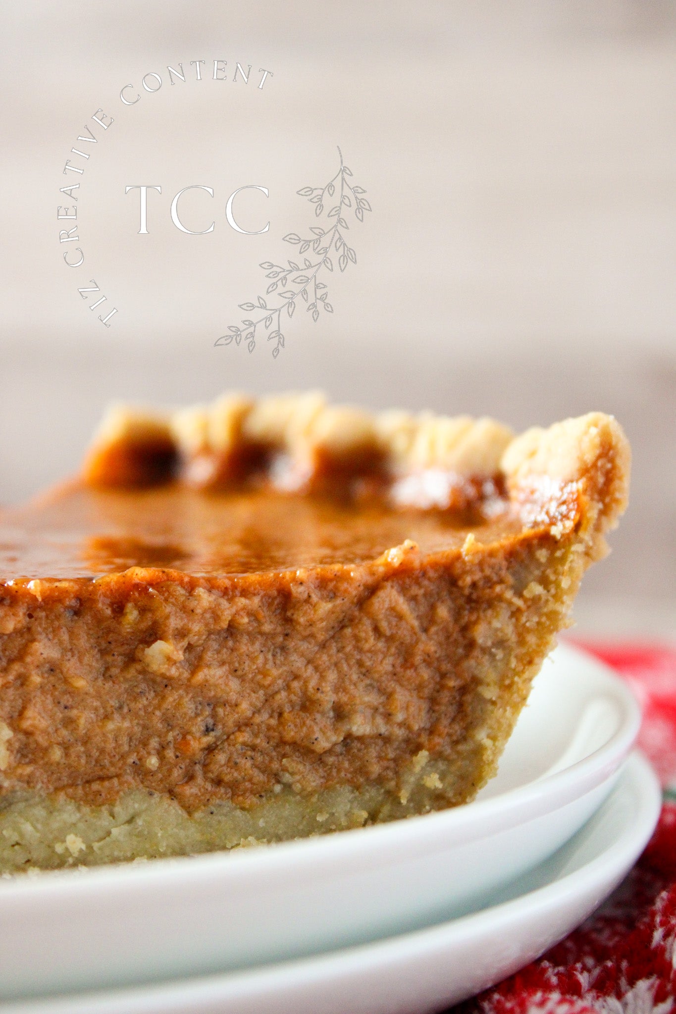 Gluten-free/Dairy-free Pumpkin Pie Recipe - Tiz Creative Content