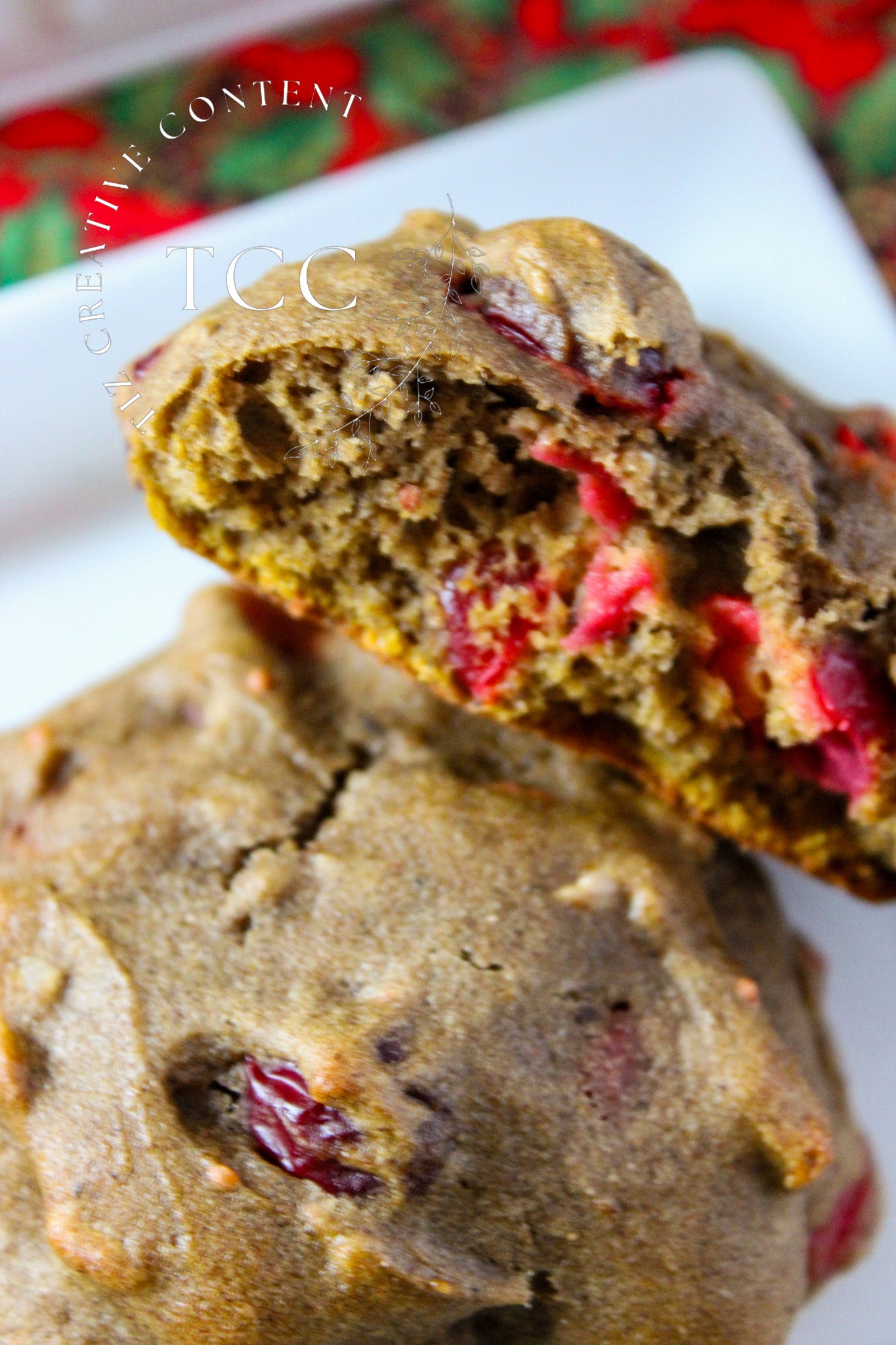 Gluten-free Holiday Breakfast Cookies Recipe (Set 3) - Tiz Creative Content