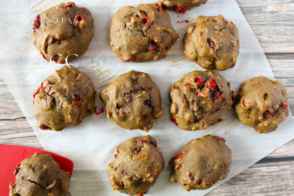 Gluten-free Holiday Breakfast Cookies Recipe (Set 5) - Tiz Creative Content