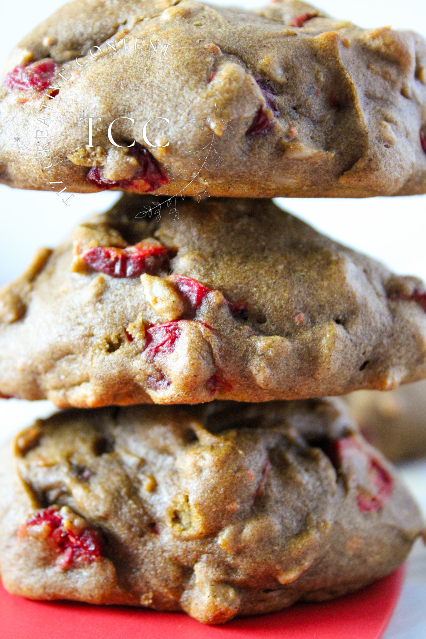 Gluten-free Holiday Breakfast Cookies Recipe (Set 5) - Tiz Creative Content