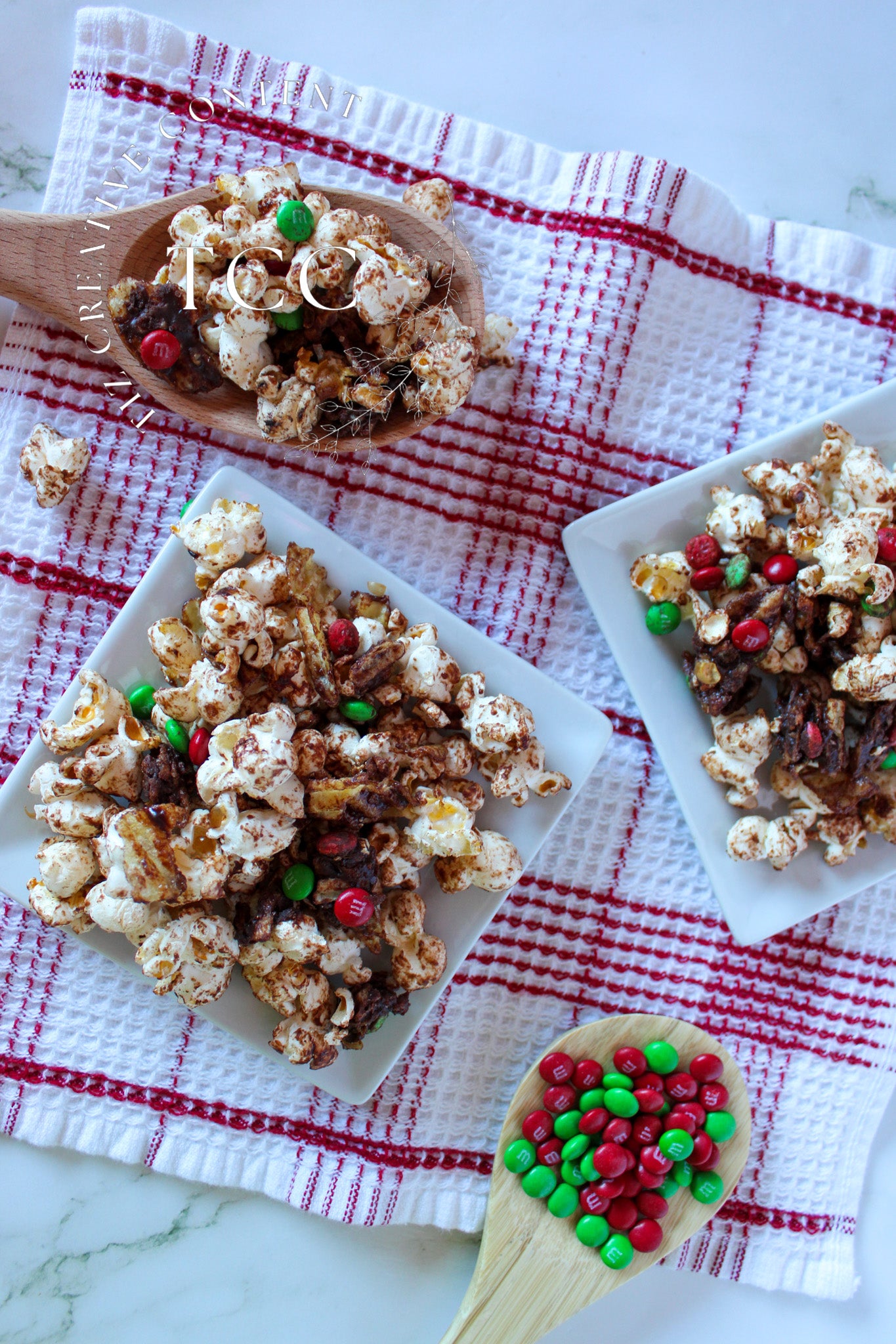 Party Popcorn Recipe (Set 3) - Tiz Creative Content