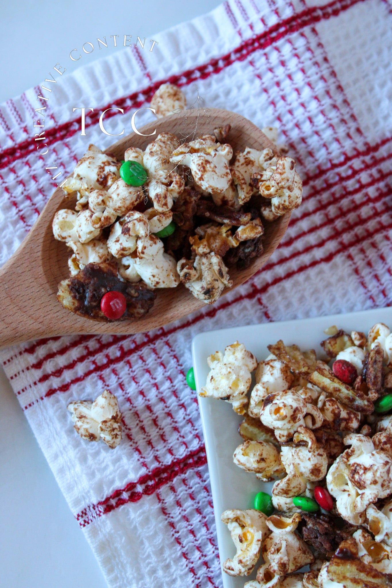 Party Popcorn Recipe (Set 3) - Tiz Creative Content