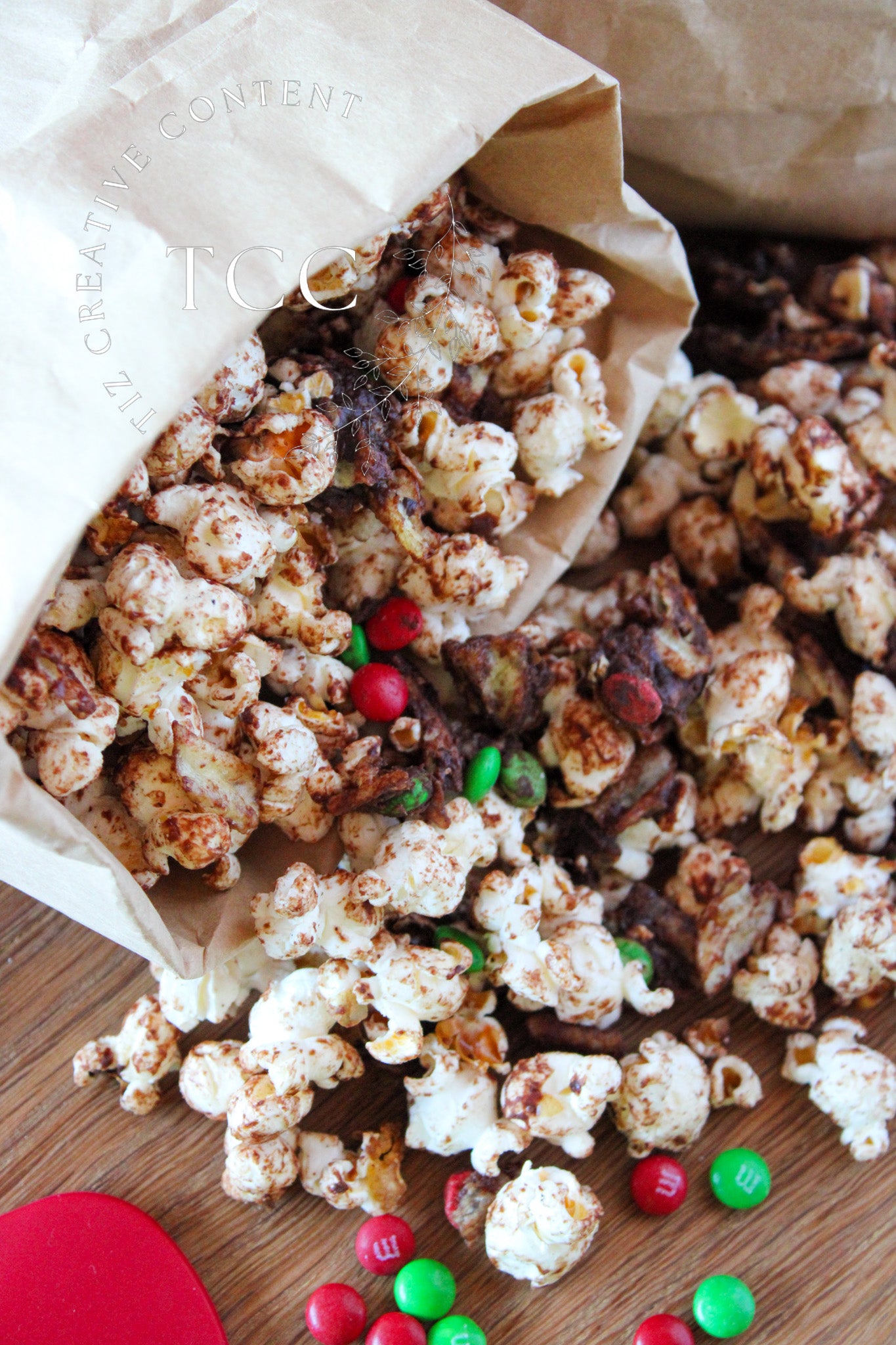 Party Popcorn Recipe (Set 5) - Tiz Creative Content