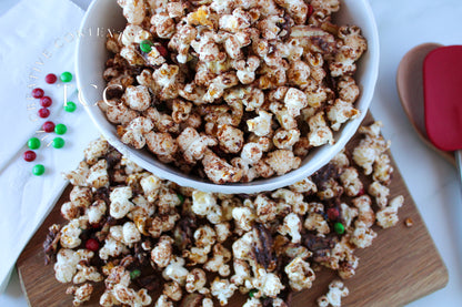 Party Popcorn Recipe (Set 6) - Tiz Creative Content