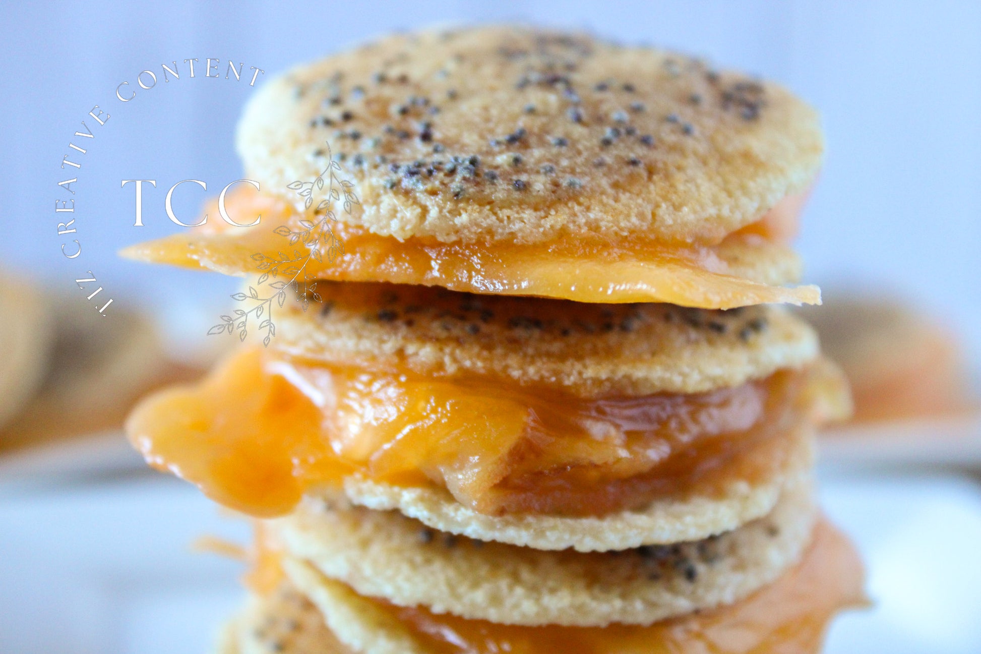 Gluten-free Cracker Sliders Recipe (Set 2) - Tiz Creative Content