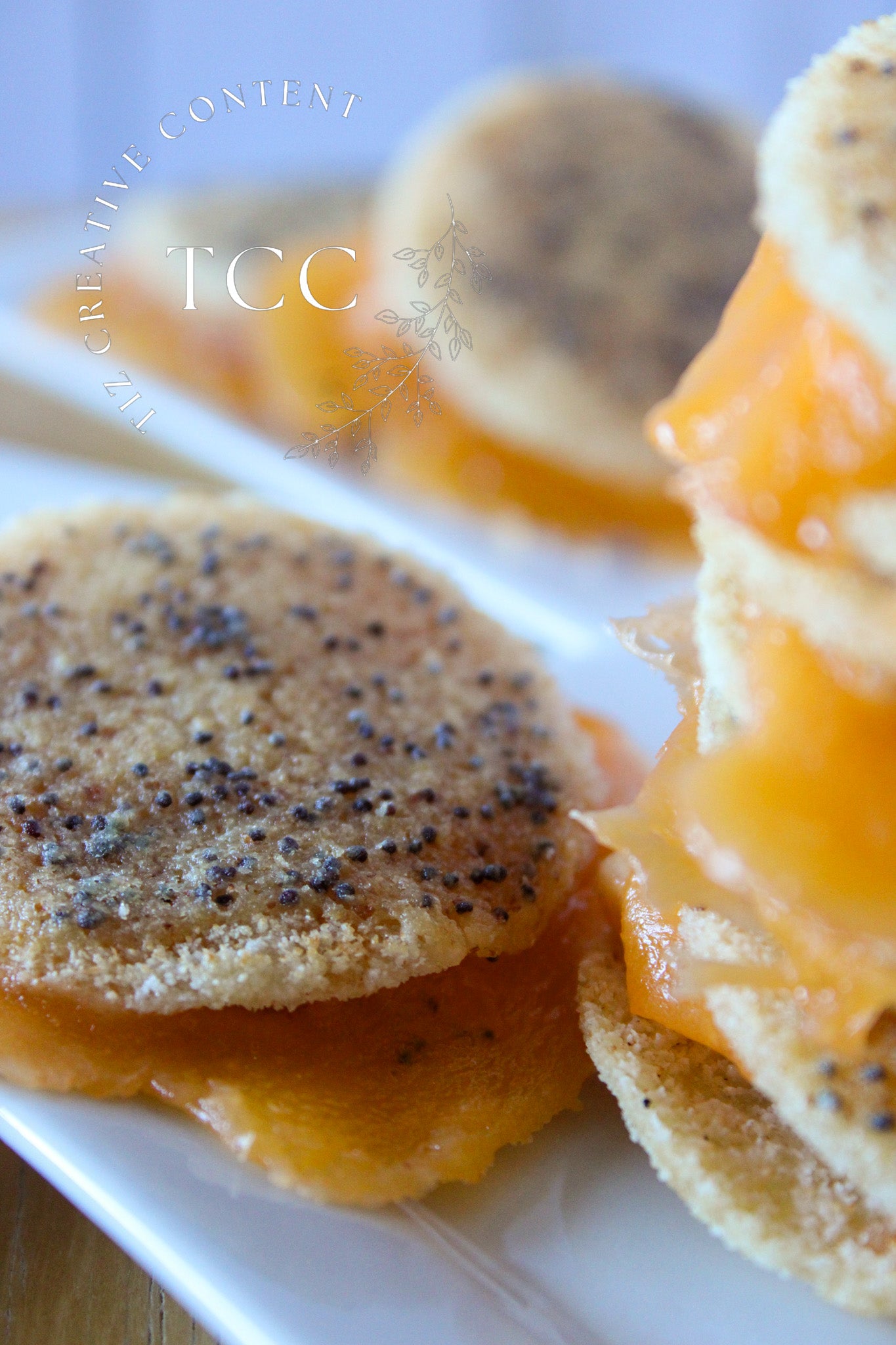 Gluten-free Cracker Sliders Recipe (Set 2) - Tiz Creative Content