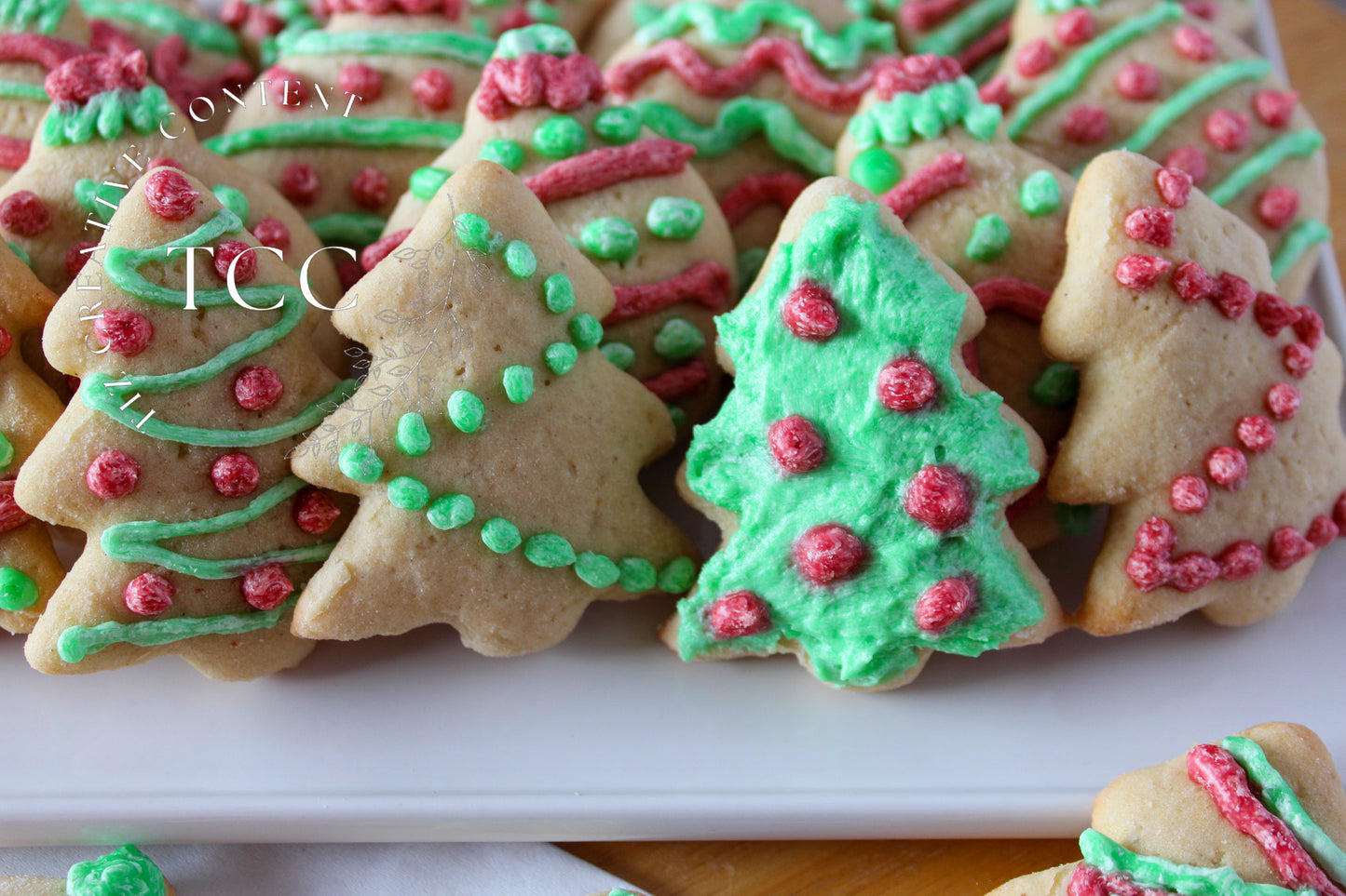 Soft Christmas Cookies Recipe (Set 3) - Tiz Creative Content